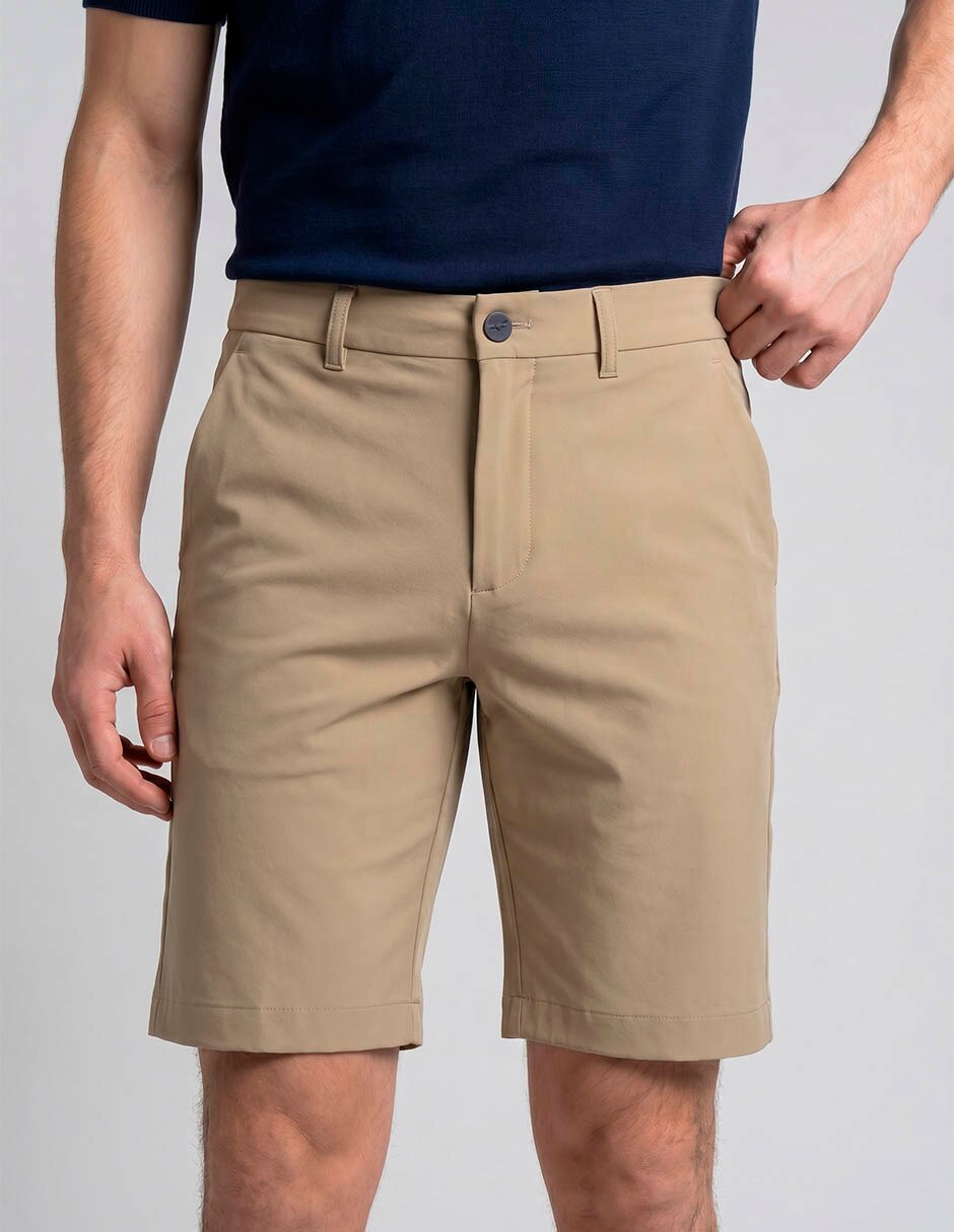 Short con bolsillos para golf hombre 2