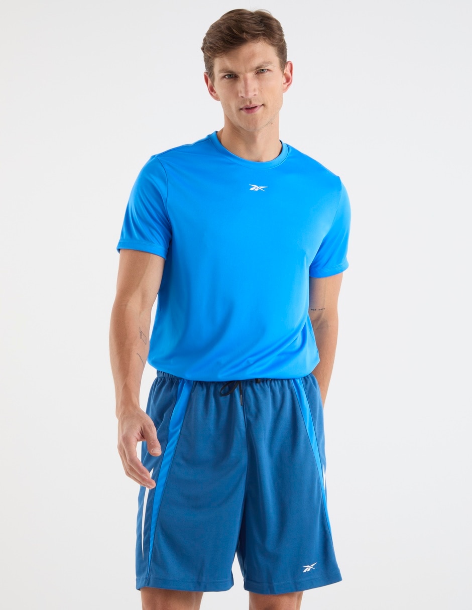 Short para fútbol hombre