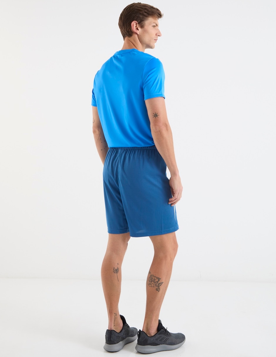 Short Reebok para fútbol hombre