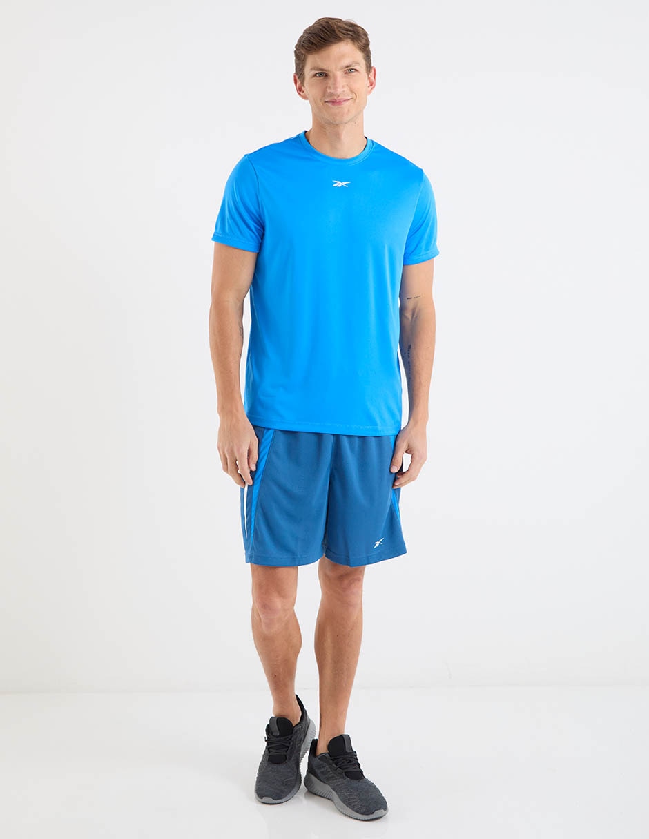Playera deportiva para entrenamiento Reebok de hombre