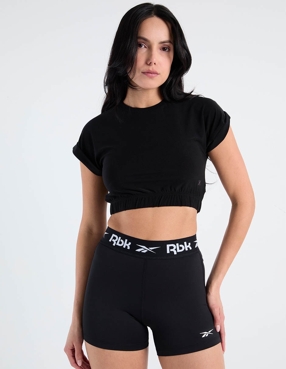 Licra Reebok para entrenamiento mujer