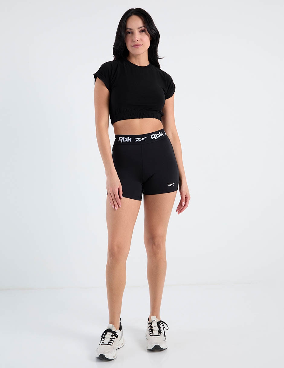 Licra Reebok para entrenamiento mujer