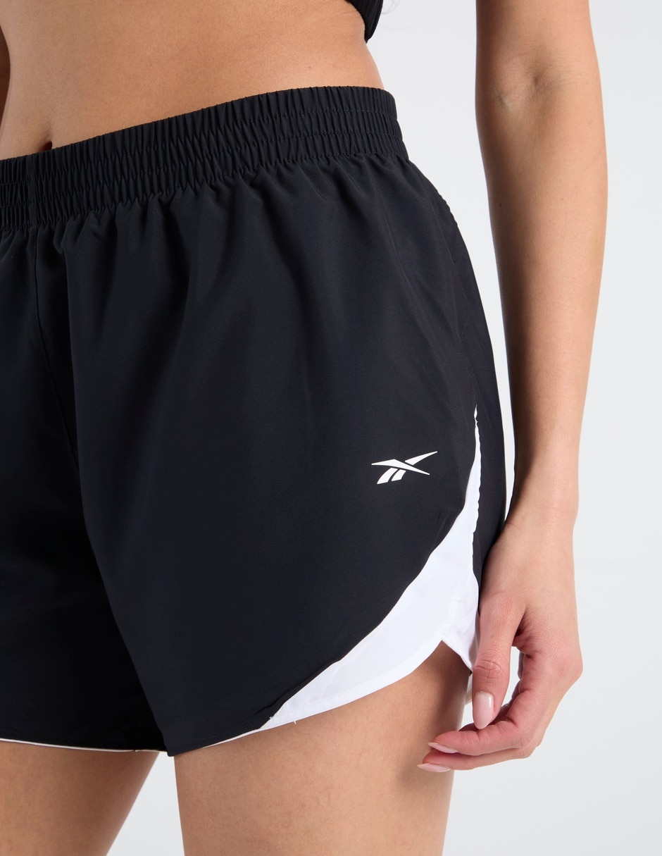 Short Reebok para entrenamiento mujer