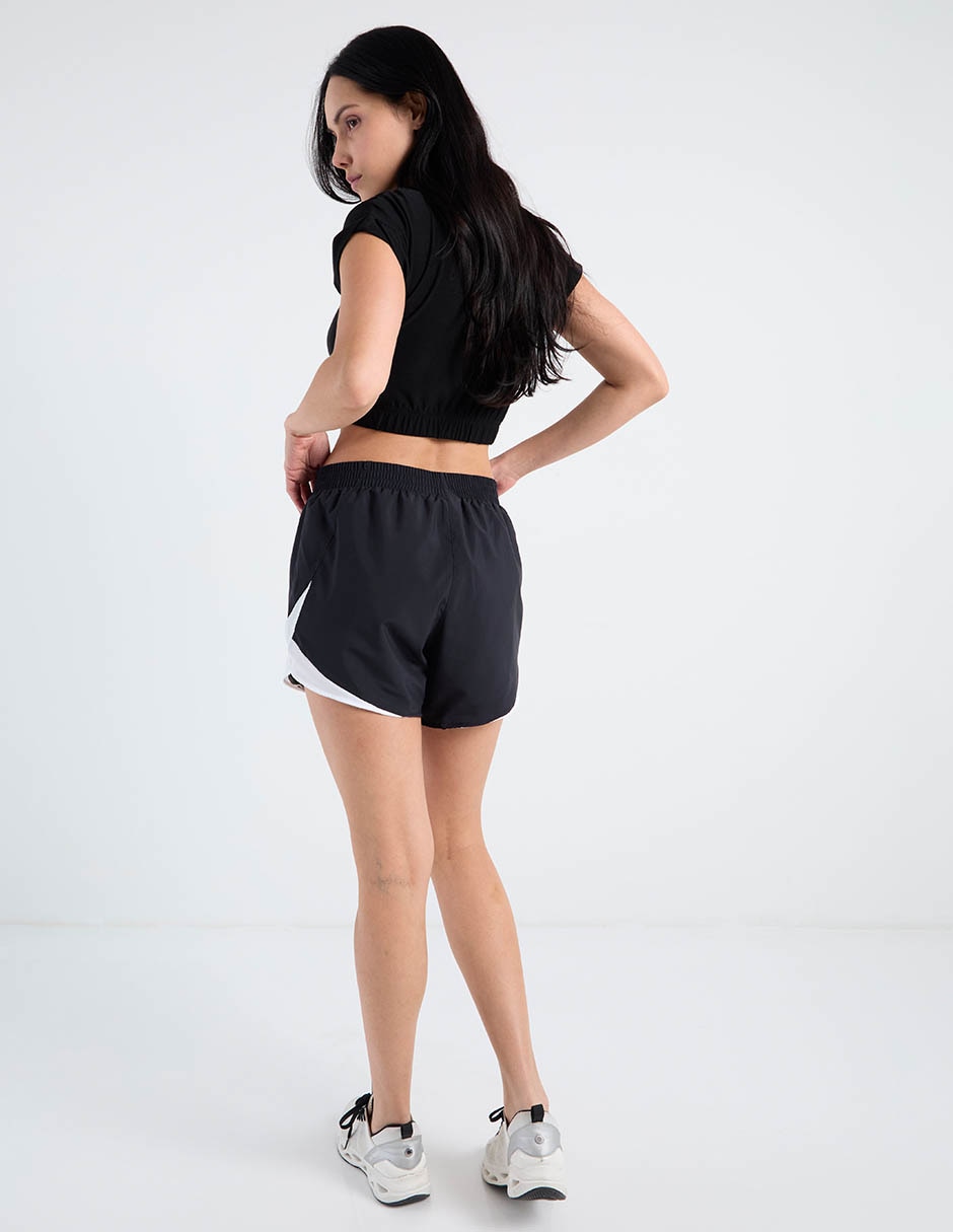 Short Reebok para entrenamiento mujer