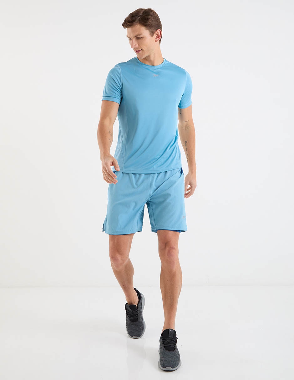 Short Reebok para correr hombre