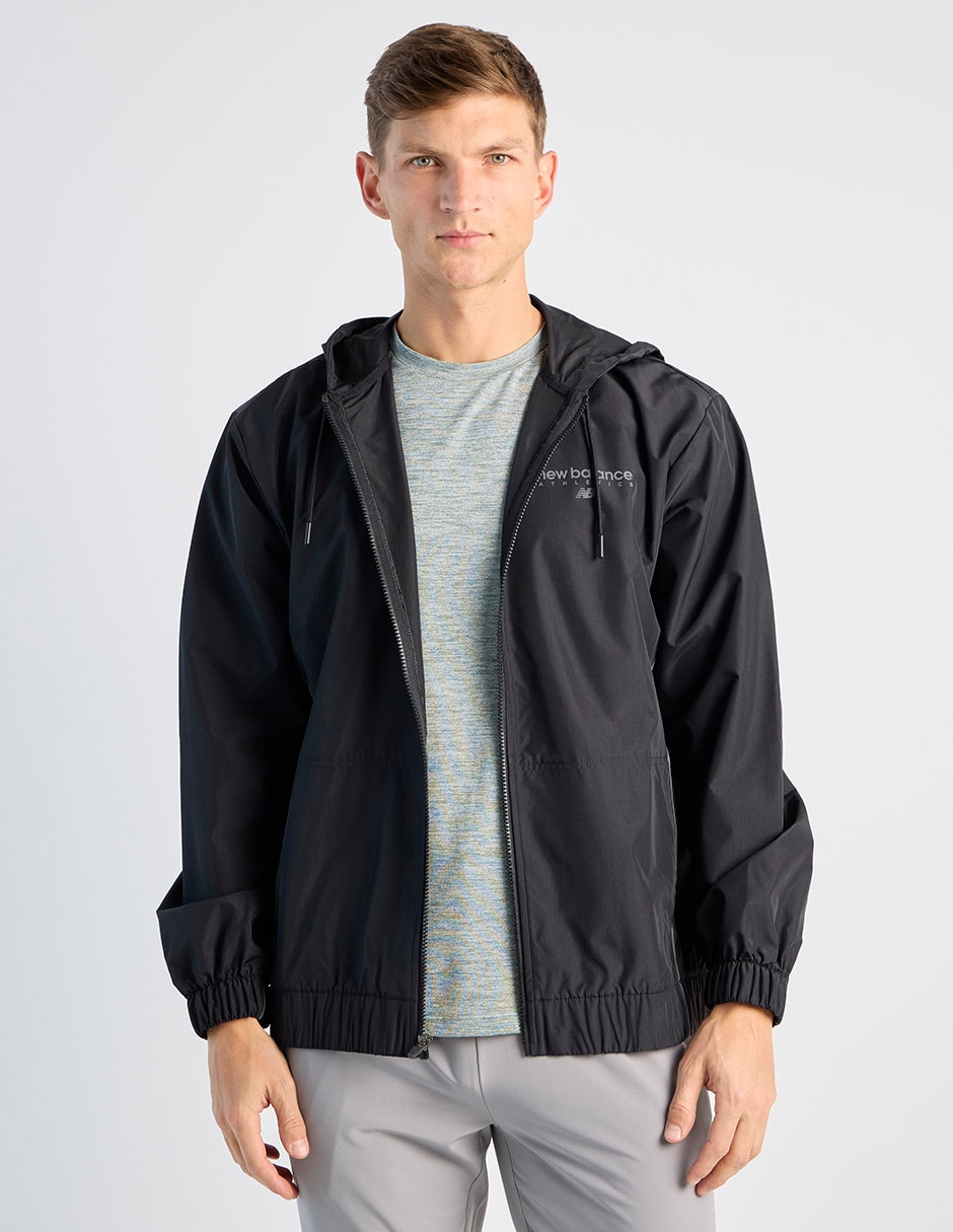 Chamarra casual S1'26 para hombre