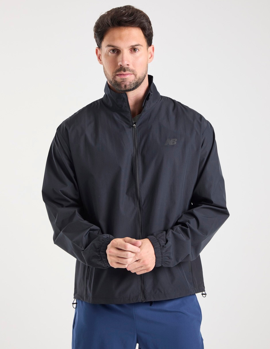 Chamarra para correr S1'26 para hombre Chamarra para correr S1'26 para hombre