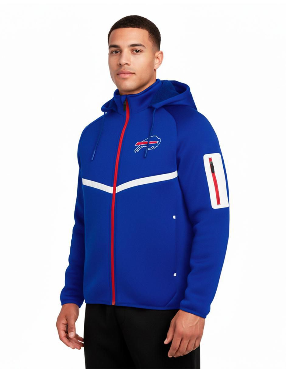 Chamarra para fútbol americano Buffalo Bills de hombre 5