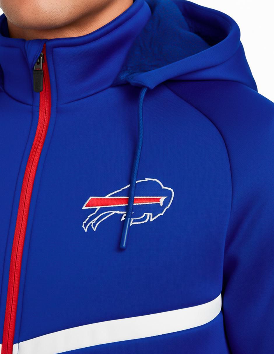 Chamarra para fútbol americano Buffalo Bills de hombre 3
