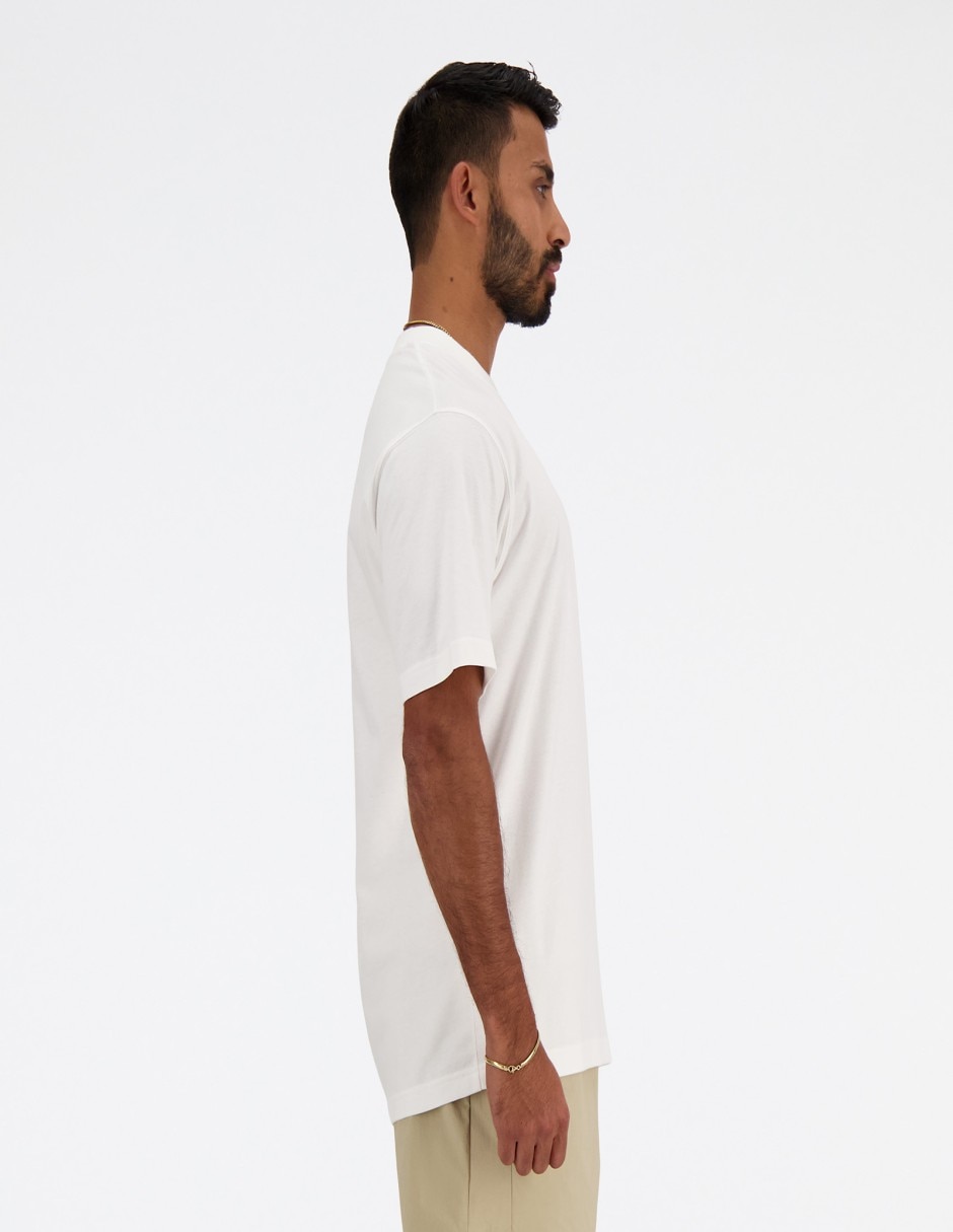 Playera deportiva para correr de hombre 2