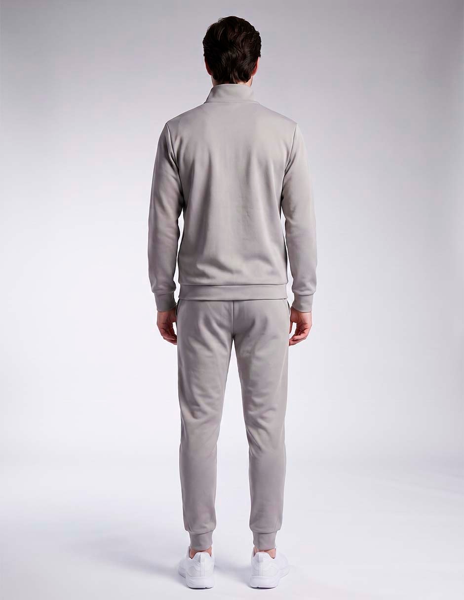 Conjunto deportivo skinny con agujeta para hombre 4