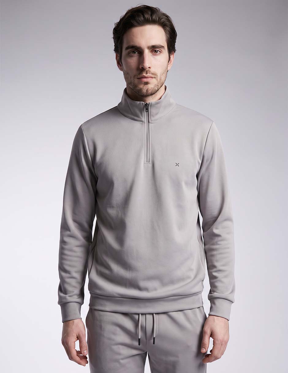 Conjunto deportivo skinny con agujeta para hombre 2