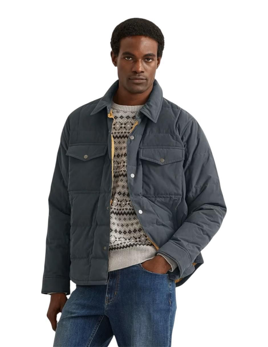 Chamarra casual Bridger de hombre 3