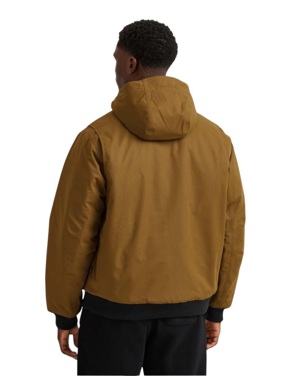 Chamarra para campismo impermeable de hombre 2