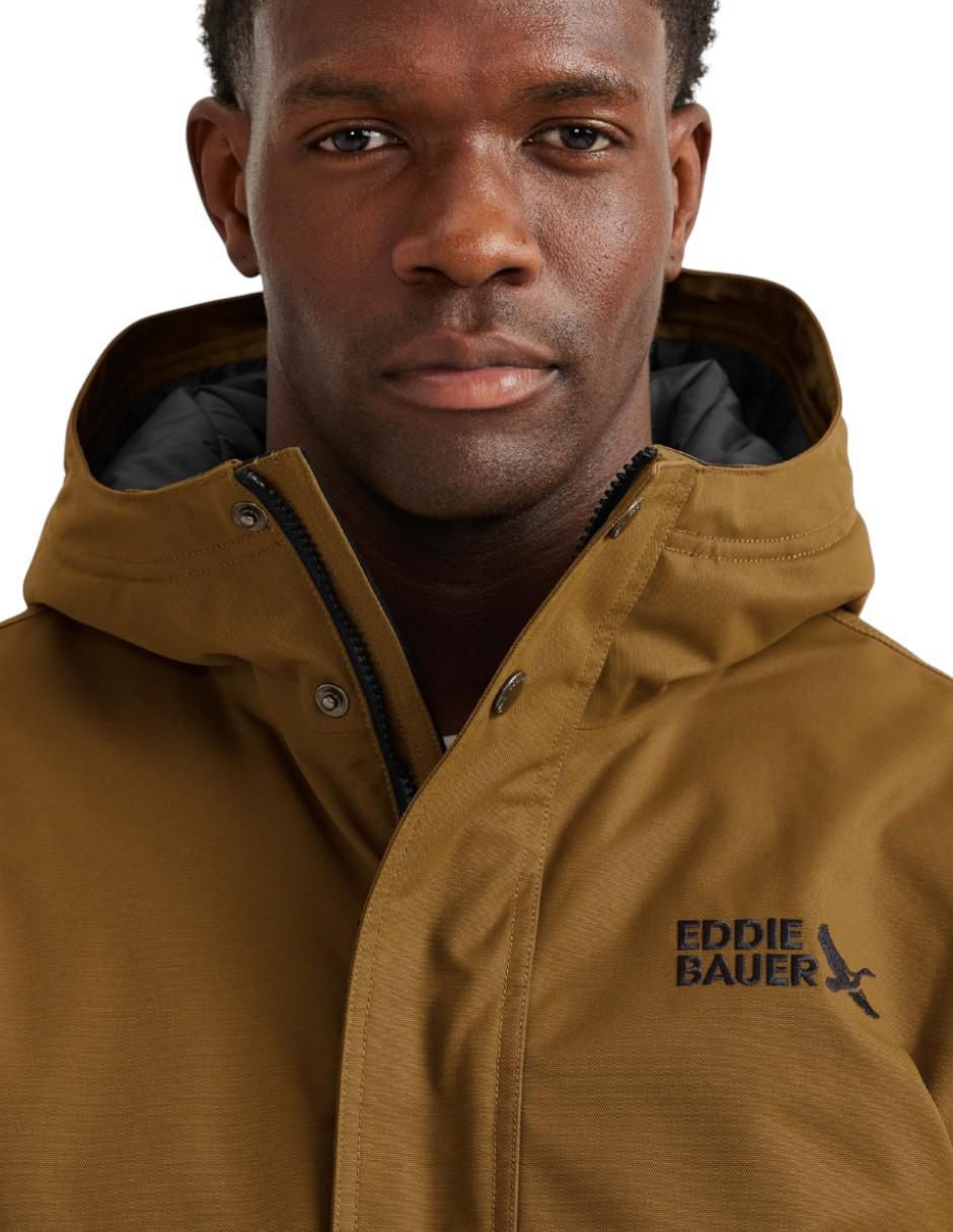 Chamarra para campismo impermeable de hombre 3