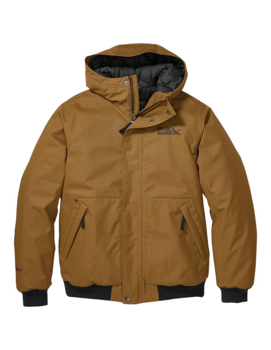 Chamarra para campismo impermeable de hombre 4