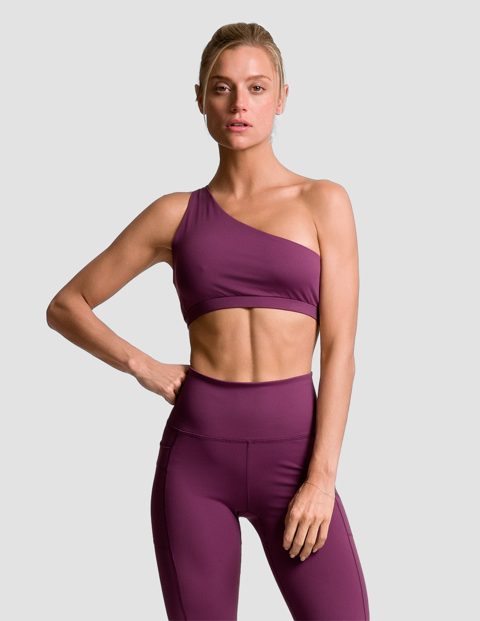Top deportivo para yoga mujer 1