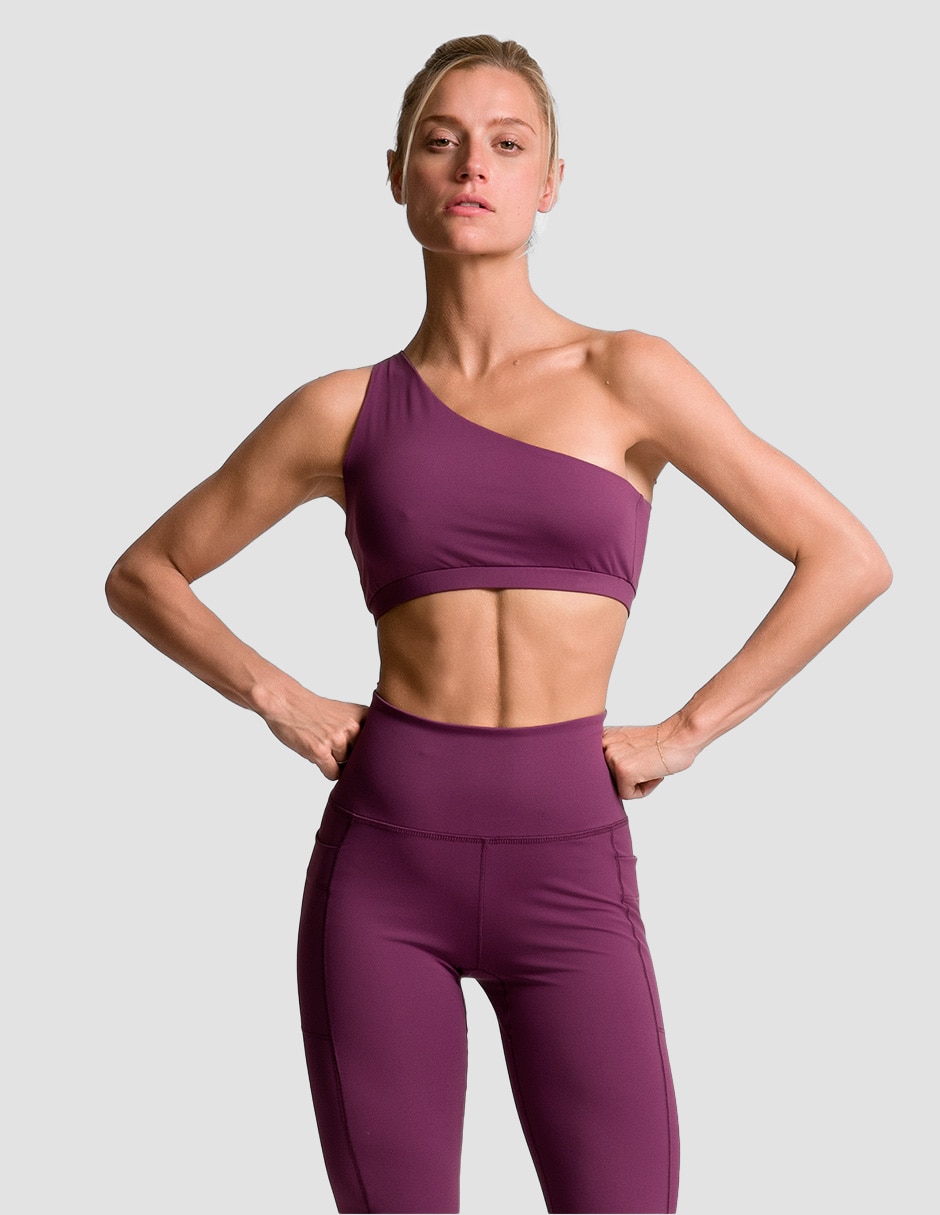 Top deportivo para yoga mujer 4