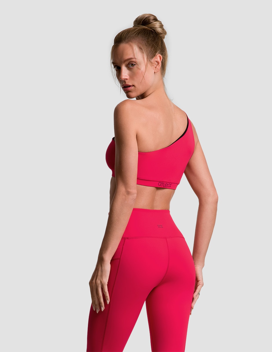 Top deportivo atlekx para yoga mujer