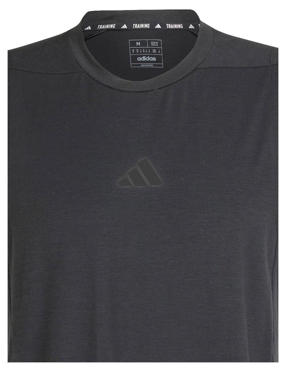 Playera deportiva para entrenamiento de hombre 2