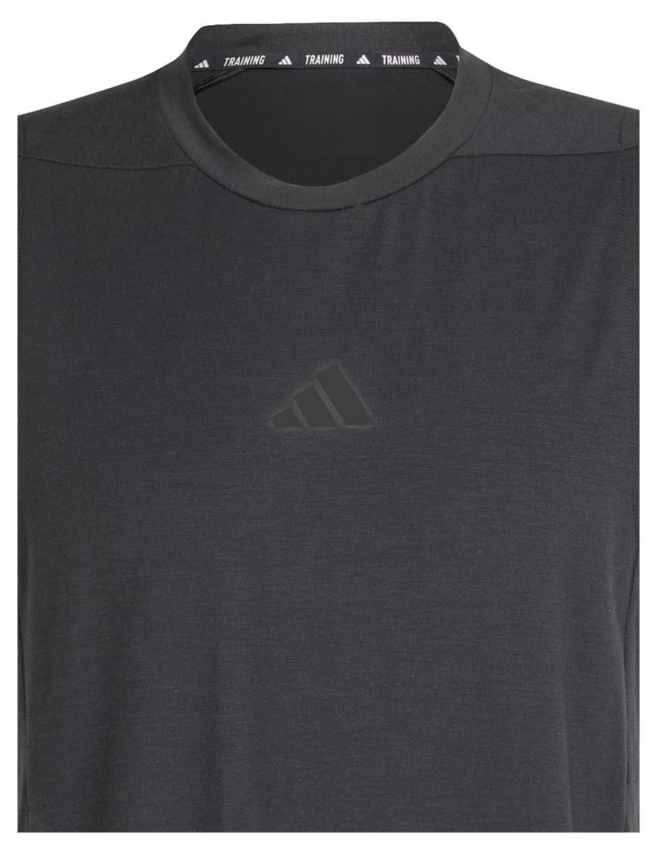 Playera deportiva para entrenamiento de hombre 3