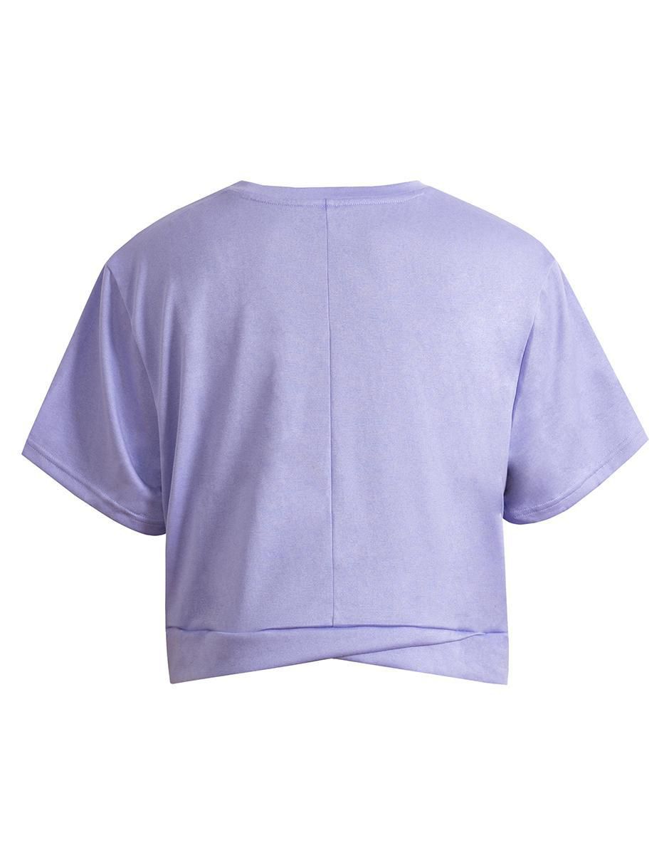 Playera deportiva para fútbol Tigres UANL de mujer