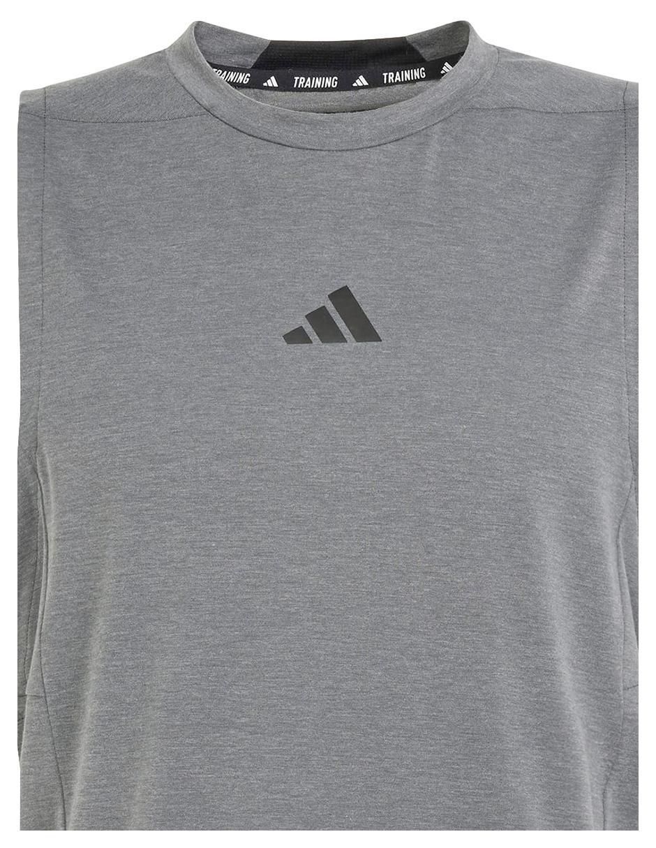 Playera deportiva para entrenamiento de hombre 2