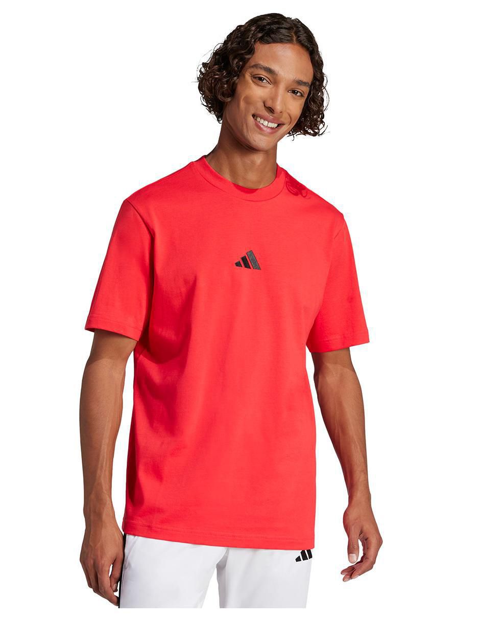 Playera deportiva para entrenamiento de hombre