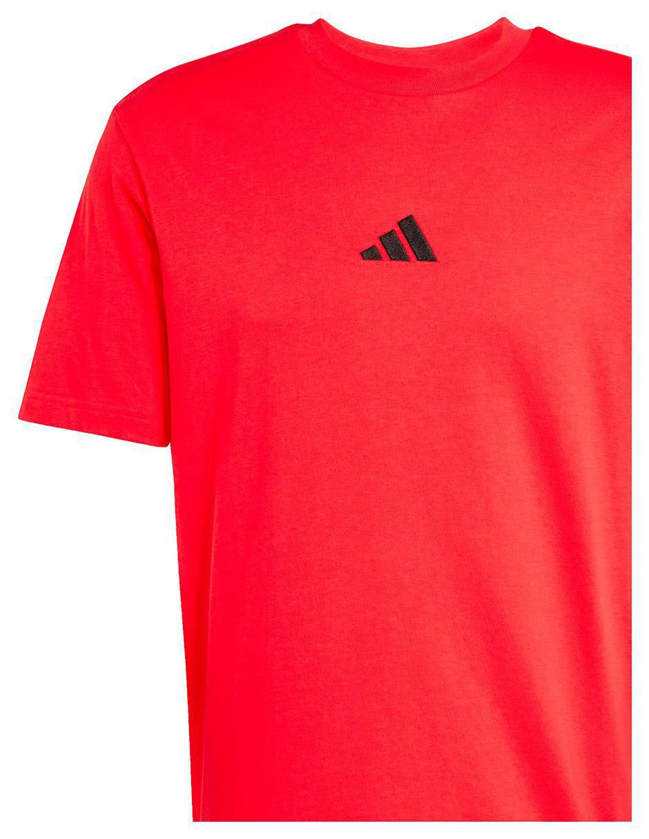 Playera deportiva para entrenamiento de hombre 6