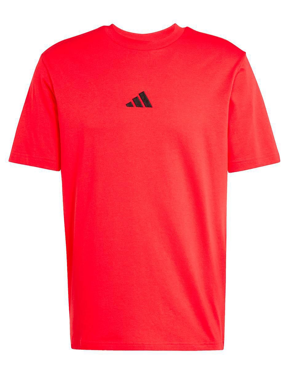 Playera deportiva para entrenamiento de hombre 5