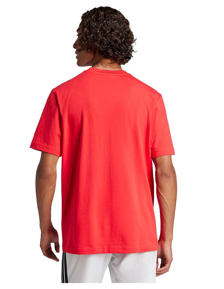 Playera deportiva para entrenamiento de hombre