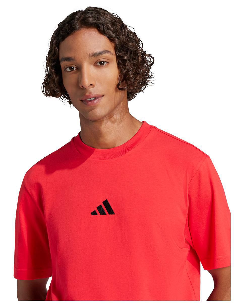 Playera deportiva para entrenamiento de hombre 7