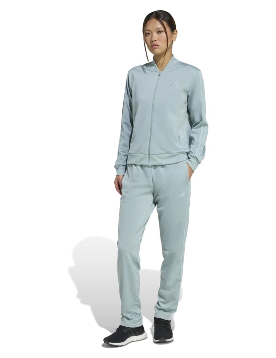 Conjunto deportivo Adidas con elástico para mujer