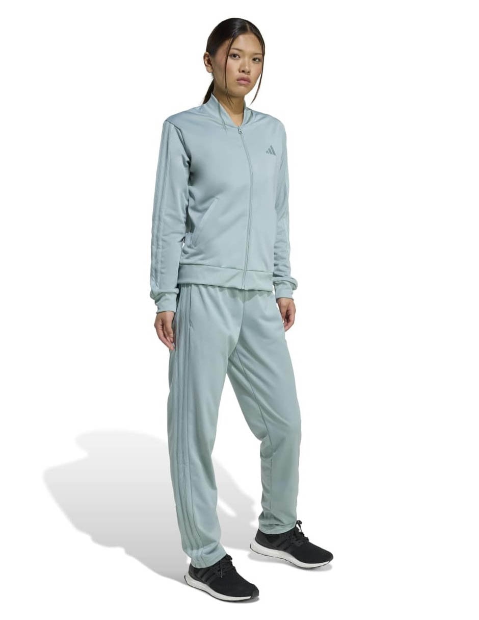Conjunto deportivo Adidas con elástico para mujer