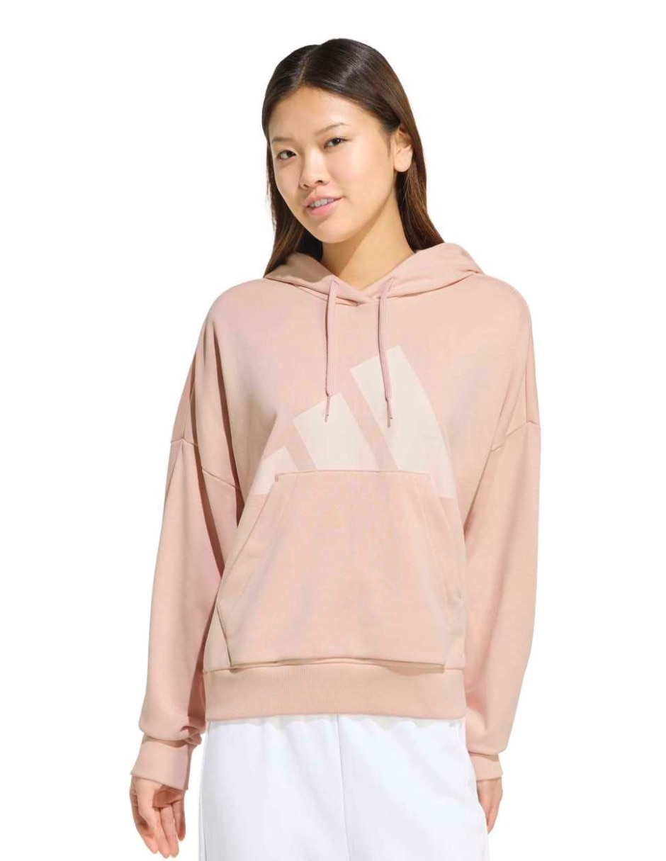 Sudadera para entrenamiento con capucha para mujer