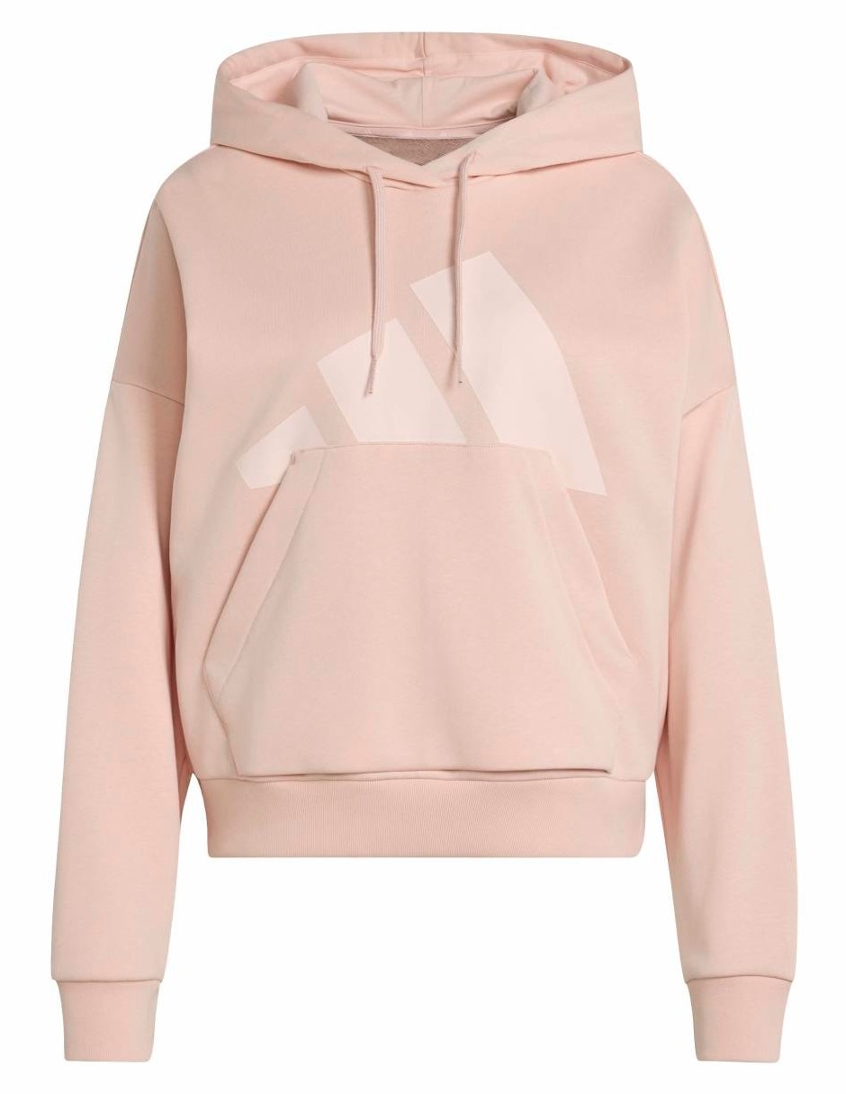 Sudadera para entrenamiento con capucha para mujer 2