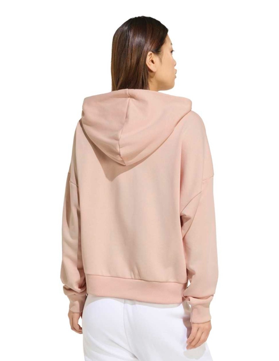 Sudadera para entrenamiento con capucha para mujer 3