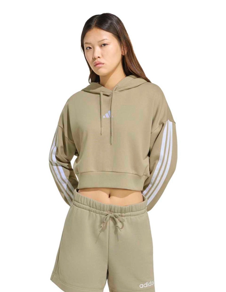 Sudadera para entrenamiento con capucha para mujer Sudadera para entrenamiento con capucha para mujer