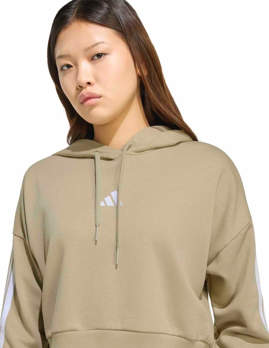 Sudadera para entrenamiento con capucha para mujer 4