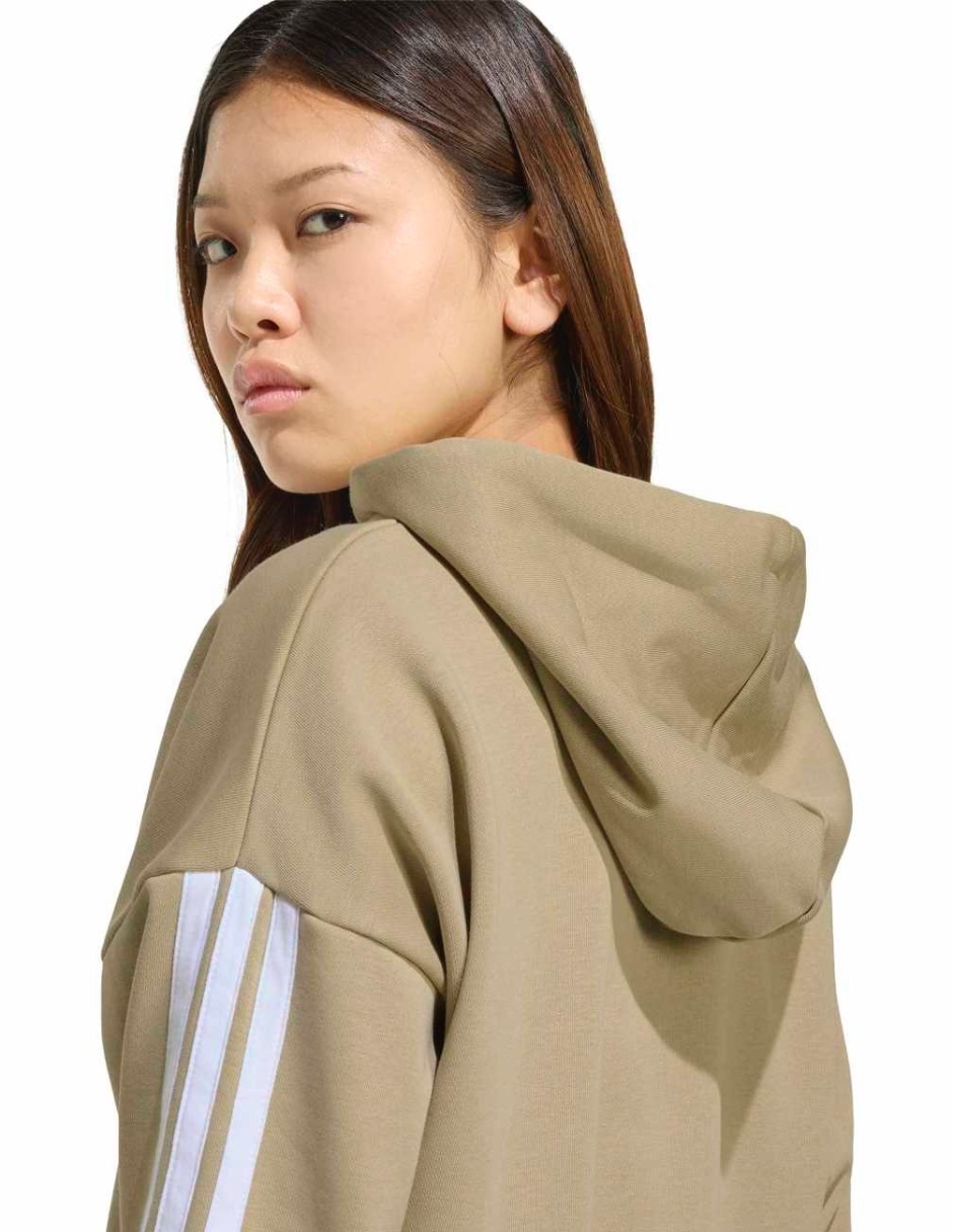 Sudadera para entrenamiento con capucha para mujer 5