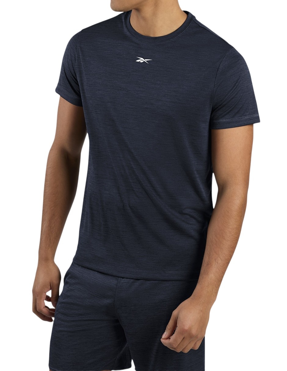 Playera deportiva para entrenamiento de hombre