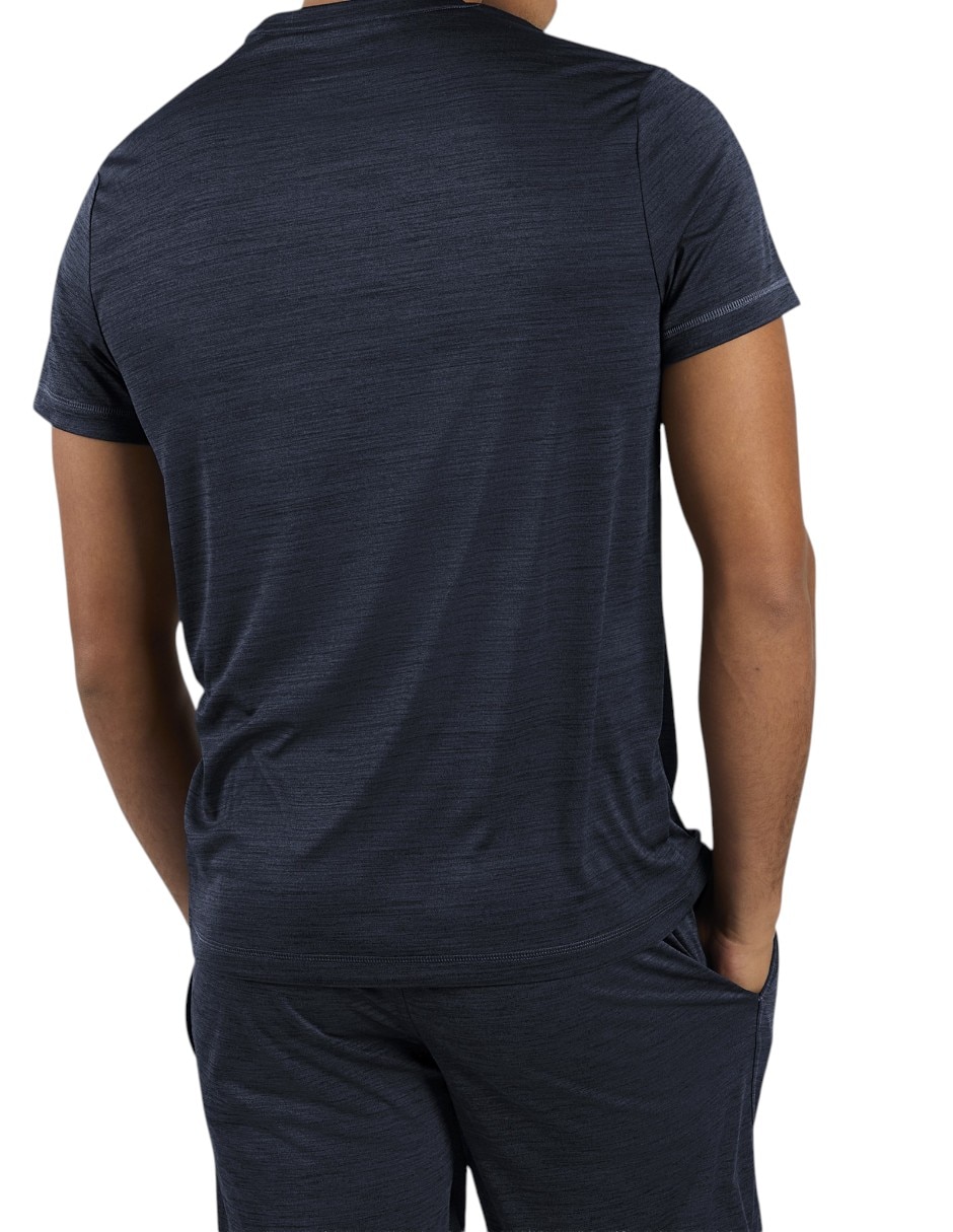 Playera deportiva para entrenamiento de hombre