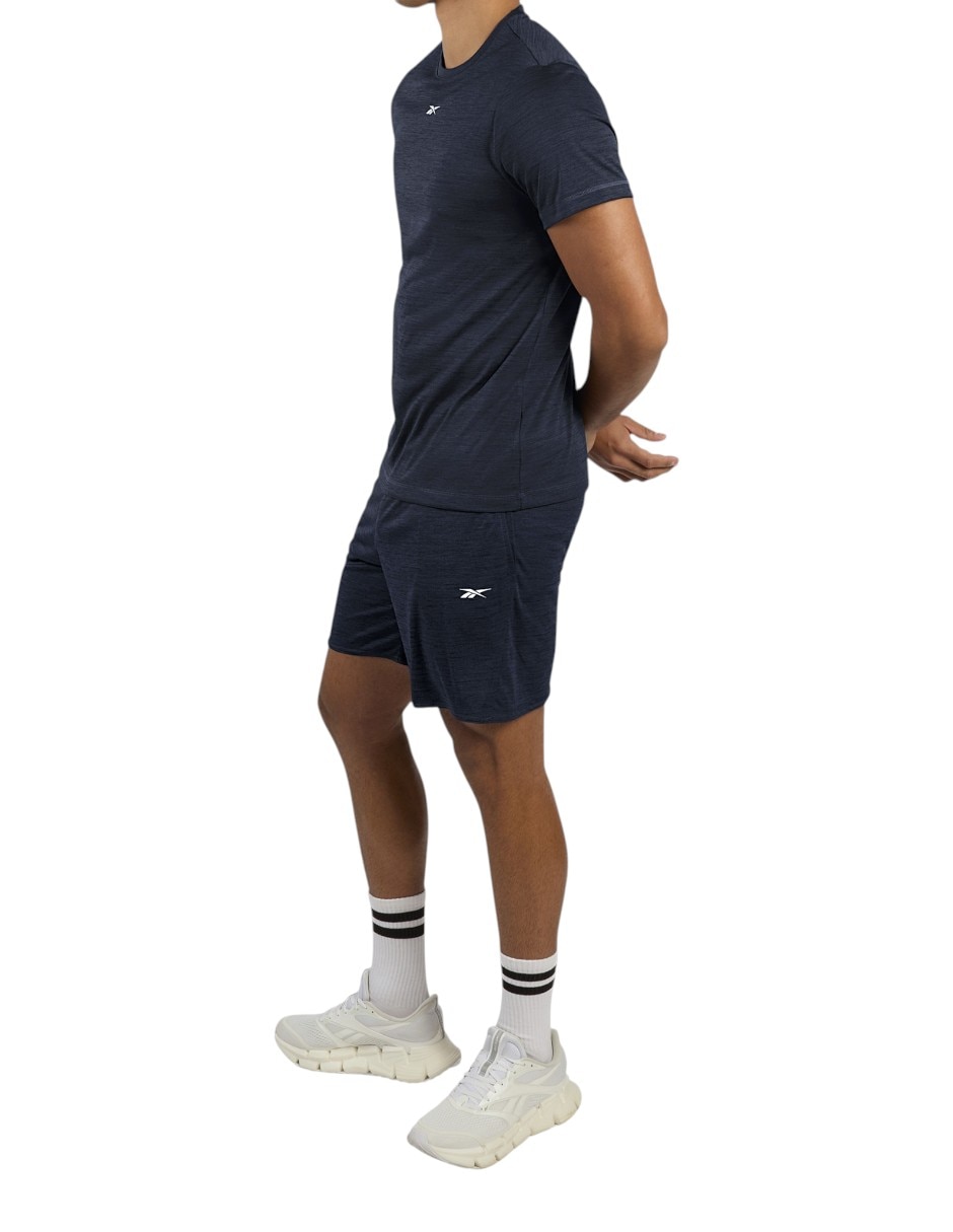 Playera deportiva para entrenamiento de hombre