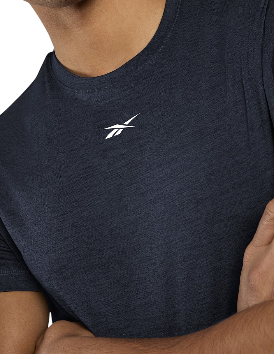 Playera deportiva para entrenamiento de hombre