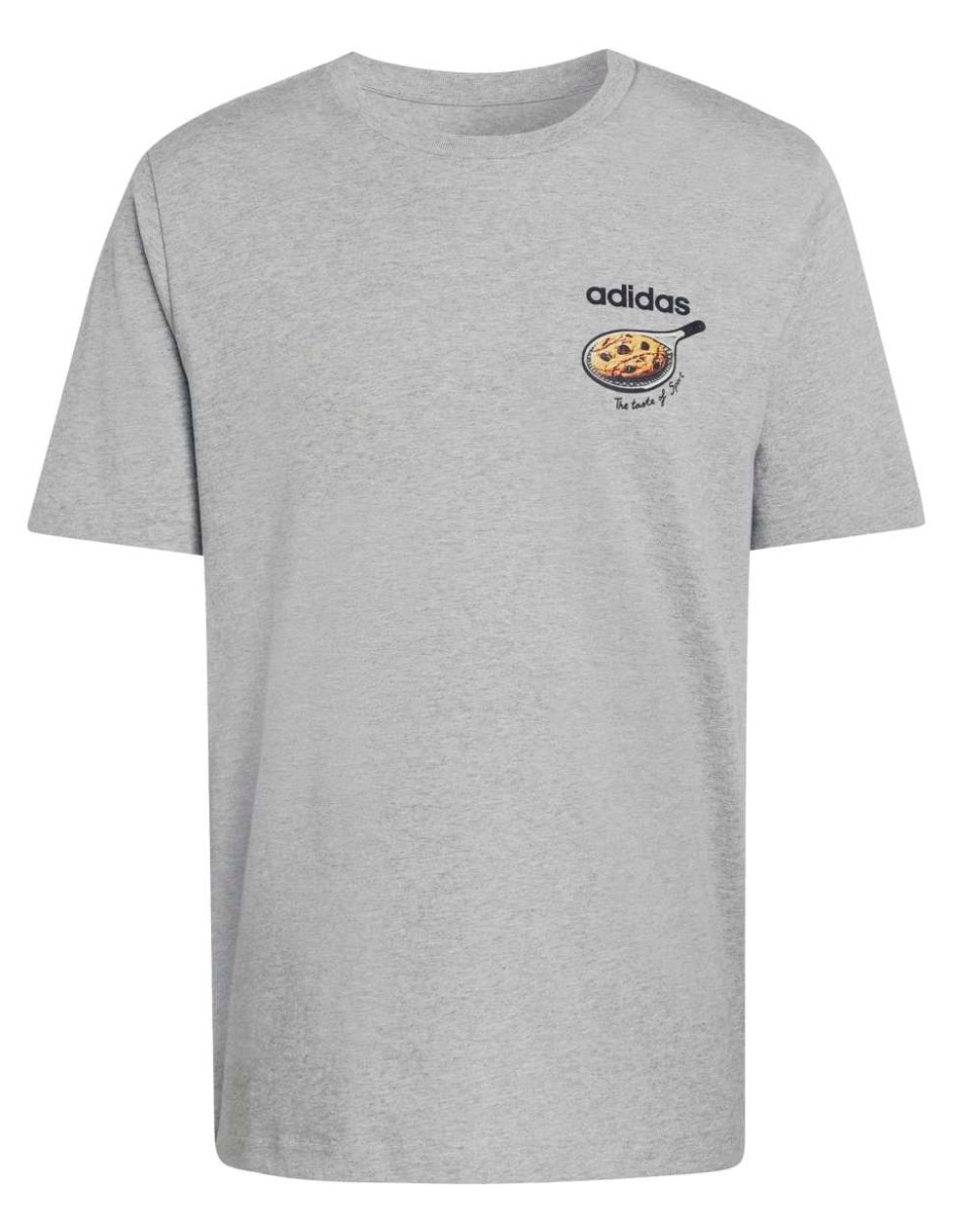 Playera deportiva para entrenamiento Adidas de hombre
