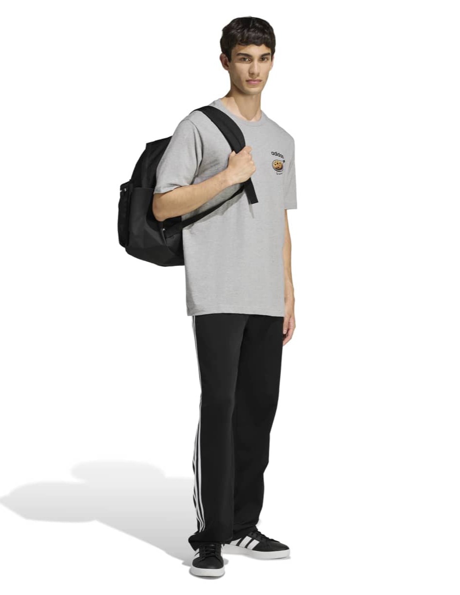 Playera deportiva para entrenamiento Adidas de hombre