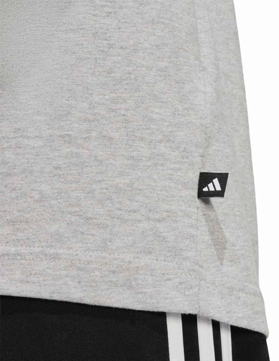 Playera deportiva para entrenamiento Adidas de hombre
