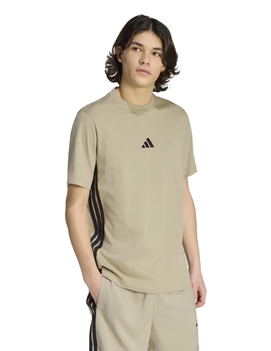 Playera deportiva para entrenamiento de hombre