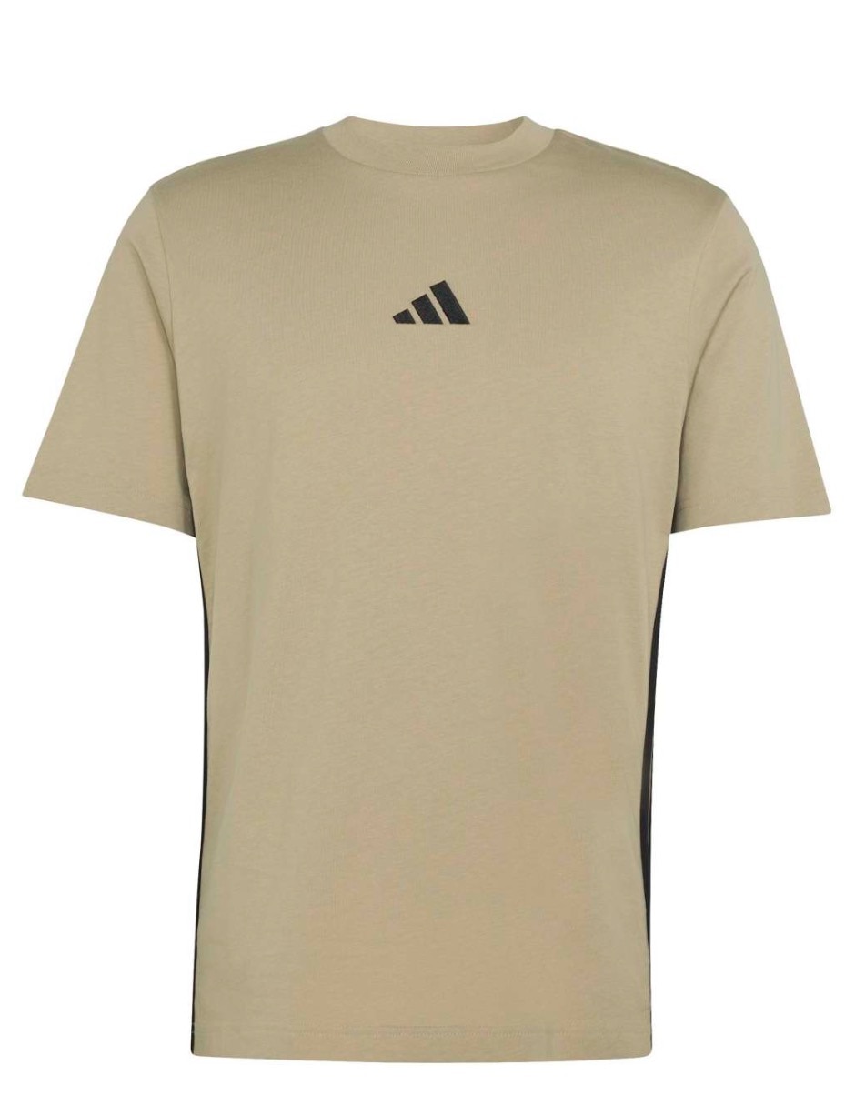 Playera deportiva para entrenamiento Adidas de hombre
