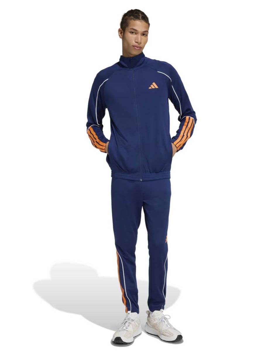 Conjunto deportivo Adidas con elástico para hombre